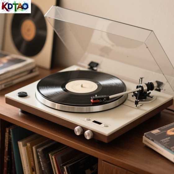黑胶唱片机