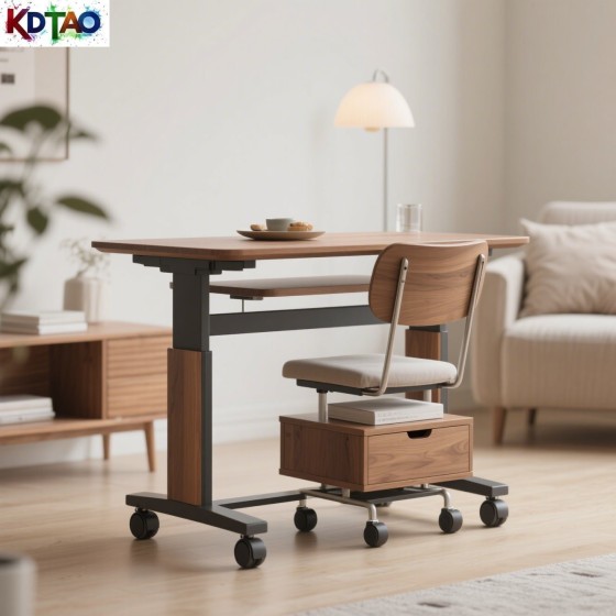 移动餐台/床头柜