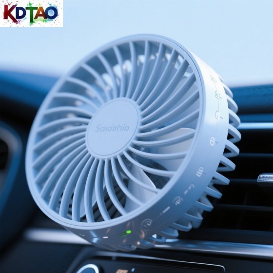 汽车风扇