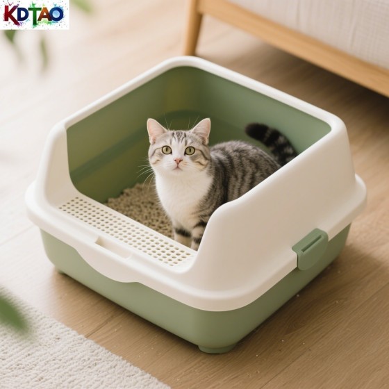 猫砂盆