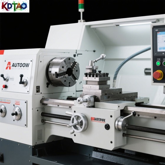 汽车车床