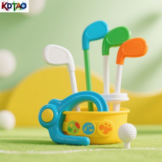 高尔夫儿童套杆