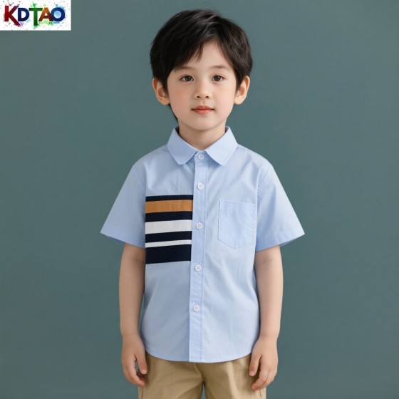 儿童衬衫