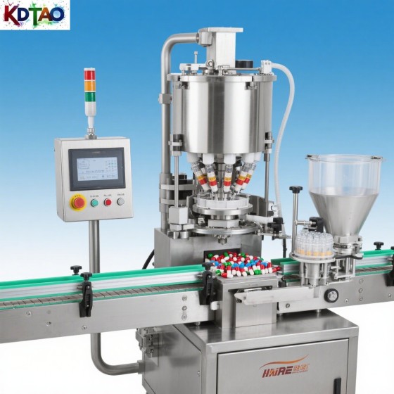 全自动胶囊充填机