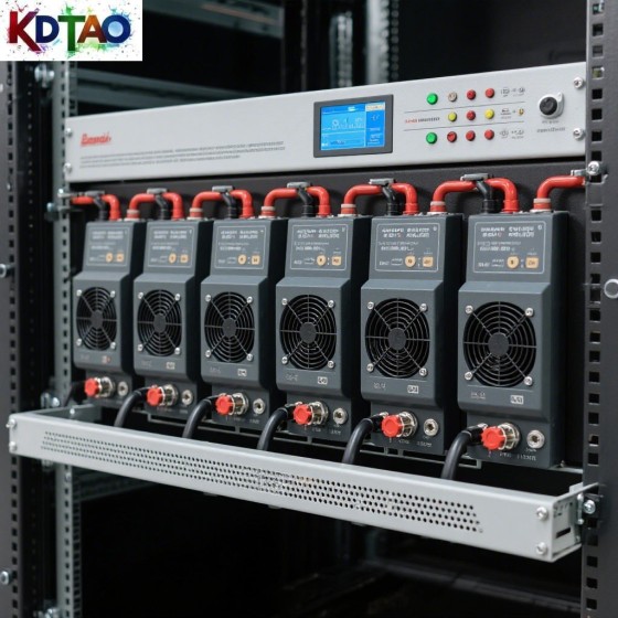 机架式负载电阻箱