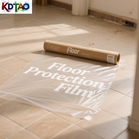 瓷砖地面保护膜